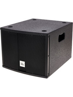 The Box pro Achat 108 Sub A