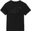 4F Παιδικό T-Shirt Κοντομάνικο Μαύρο 4FJWMM00TTSHF2333-20S