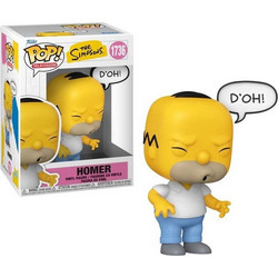 Funko Pop! Television The Simpsons 1736 Homer