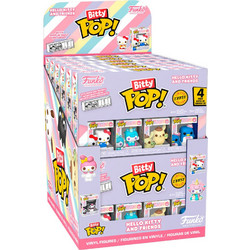 Funko Bitty Pop! Hello Kitty and Friends 4-Pack