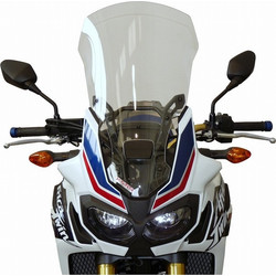 Fabbri Ζελατίνα Μηχανής για Honda Africa Twin CRF1000L '16-'17 555x350mm H176/C