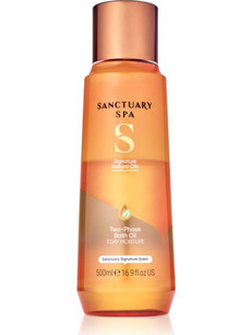 Sanctuary Spa Two-Phase Λάδι Καθαρισμού 500ml