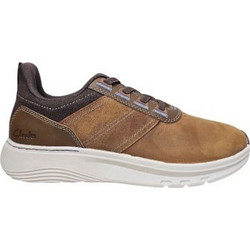 Clarks Ανδρικά Sneakers Καφέ 26184782