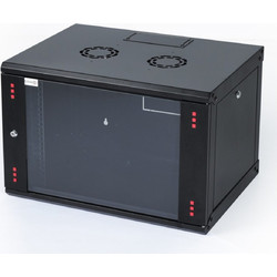 Elegant ELGW09U6060BL911D Επιτοίχια Καμπίνα Rack 9U 60x60x50cm
