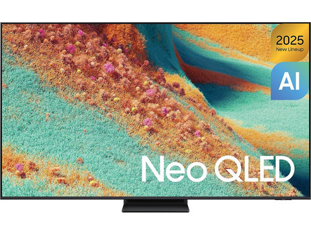 Samsung Neo QLED QE75QN85F Smart Τηλεόραση 75" 4K UHD Mini LED HDR (2025)