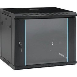 vidaXL 30166 Επιτοίχια Καμπίνα Rack 9U 60x45x51cm