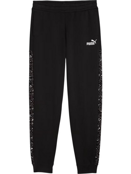 Puma Παιδικό Παντελόνι Φόρμας Μαύρο 688760-01