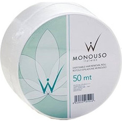 Italwax Monouso Ρολό Αποτρίχωσης 50m