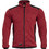 Pentagon Ανδρική Ζακέτα Fleece με Φερμουάρ Κόκκινη K08028-07