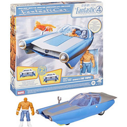 Hasbro Marvel Fantastic Four The Thing Φιγούρα Δράσης για 4+ Ετών 10cm