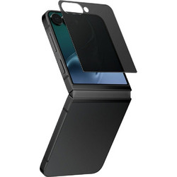 Uniq Optix Privacy Tempered Glass (Samsung Galaxy Z Flip 7)
