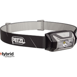 Petzl Tikka Φακός Κεφαλής Εργασίας Μπαταρίας Αδιάβροχος IPX4 350lm