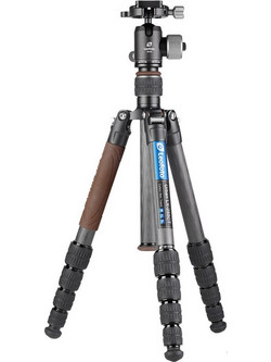 Leofoto Carbon LX255CT Urban With Head