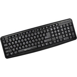 Serioux SRXK-9400USB Black Πληκτρολόγιο