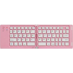 A-1007 Pink Ασύρματο Πληκτρολόγιο