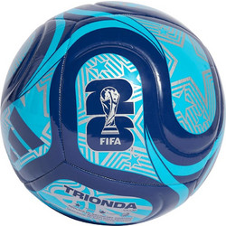 Adidas World Cup 26 Trionda Club Μπάλα Ποδοσφαίρου JD8027