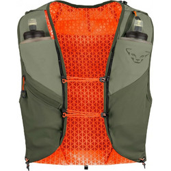Dynafit Alpine 8 Γιλέκο Υδροδοσίας για Τρέξιμο Χακί 08-049019-5054