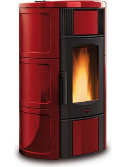 La Nordica Iside Idro 5.0 Σόμπα Pellet Καλοριφέρ 19kW