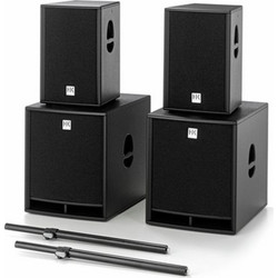 HK Audio Premium PR Set 12/18