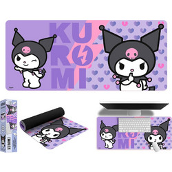 Hello Kitty Kuromi Purple XXL
