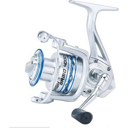 WFT High Braid 4000 Μηχανισμός Ψαρέματος για Spinning