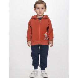 Joyce Παιδικό Σετ Φόρμας Rusted Navy Μπλε 2562101