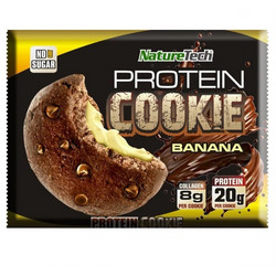 Naturetech Protein Cookie Banana 70gr
