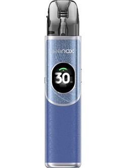 GeekVape Wenax Q2 Vinca Blue Ηλεκτρονικό Τσιγάρο Pod Kit 3ml με Ενσωματωμένη Μπαταρία