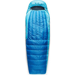 Sea To Summit Trek Down Long Sleeping Bag Μονό Γαλάζιο STS40-01237