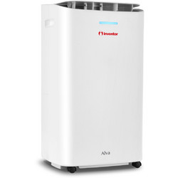 Inventor Alva AL-IONW-10L Αφυγραντήρας με Ιονιστή και Wi-Fi 10lt