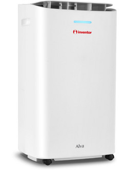 Inventor Alva AL-IONW-10L Αφυγραντήρας με Ιονιστή και Wi-Fi 10lt