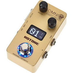 Hotone Audio Omni AC