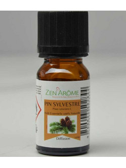 Zen Arome Αιθέριο Έλαιο Πεύκο 10ml