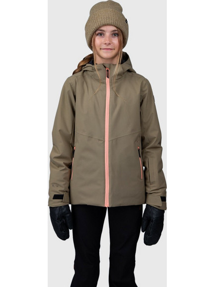 Brunotti 1-2524200401-6555 Γυναικείο Μπουφάν για Ski & Snowboard