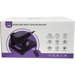 Mistress A8 Sex Machine III
