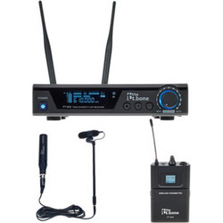 T.Bone freeU Ovid Bundle 600 MHz Σετ Ασύρματο Μικρόφωνο Πέτου XLR