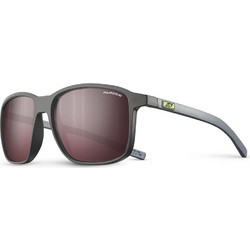 Julbo J5719722 Ανδρικά Γυαλιά Ηλίου Τετράγωνα Κοκάλινα Μαύρα με Καφέ Φακό