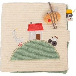 BimbiDreams Βιβλίο Δραστηριοτήτων Farm