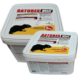 Tafarm Ratorex Ποντικοφάρμακο Σιτάρι 5kg