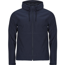 Teddy Smith Ανδρικό Μπουφάν Χειμωνιάτικο Puffer Navy Μπλε 12017484D-351