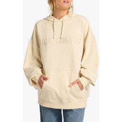 Billabong Hi Tide Dip Γυναικείο Φούτερ Oversized με Κουκούλα & Τσέπες Σομόν 24B413502