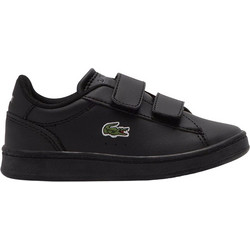 Lacoste Παιδικά Sneakers Μαύρα 50SUI0002-02H