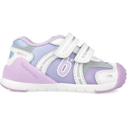Biomecanics Παιδικά Sneakers Μωβ Λευκά 251138-B661