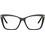 Marc Jacobs MARC871 08A Γυναικείος Σκελετός Γυαλιών Οράσεως Κοκάλινος Μαύρος