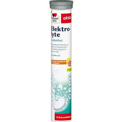 Doppelherz Electrolytes 15 Αναβράζοντα Δισκία