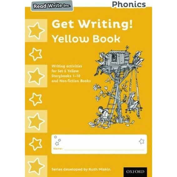 Read Write Inc. Phonics: Get Writing! | BestPrice.gr