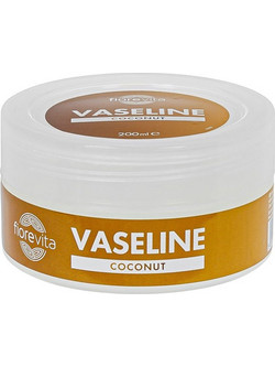 Fiorevita Coconut Ενυδατική Βαζελίνη Σώματος 200ml