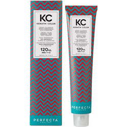 Perfecta Keratin Color 7 Ξανθό Μόνιμη Βαφή Μαλλιών Xωρίς Αμμωνία 120ml