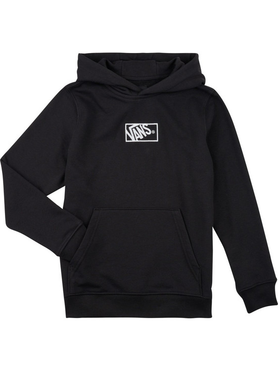 Vans Παιδικό Φούτερ με Κουκούλα Μαύρο VN000RBDBLK1