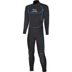 Aropec Ολόσωμη Στολή Κατάδυσης Neoprene για Αυτόνομη Κατάδυση 3mm
